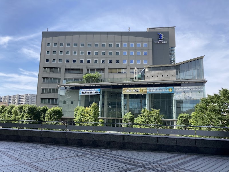 Hotel Brillante Musashino in Saitama, Japan