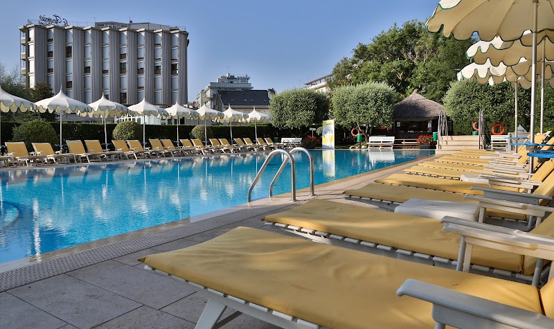 Hotel Bristol in Chioggia, Italy
