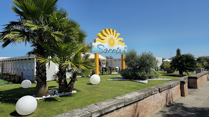 Hotel Bristol in Cervia, Italy