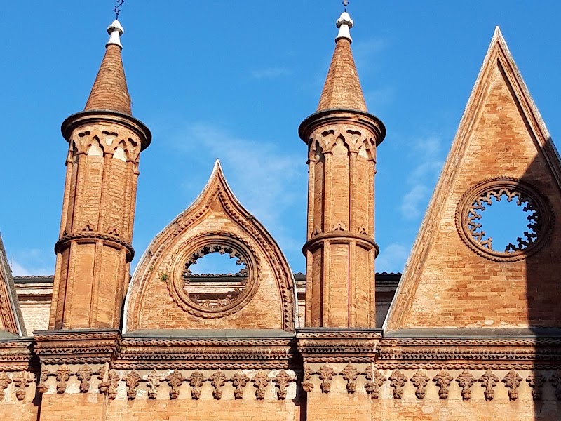 Hotel Broletto in Mantova, Italy
