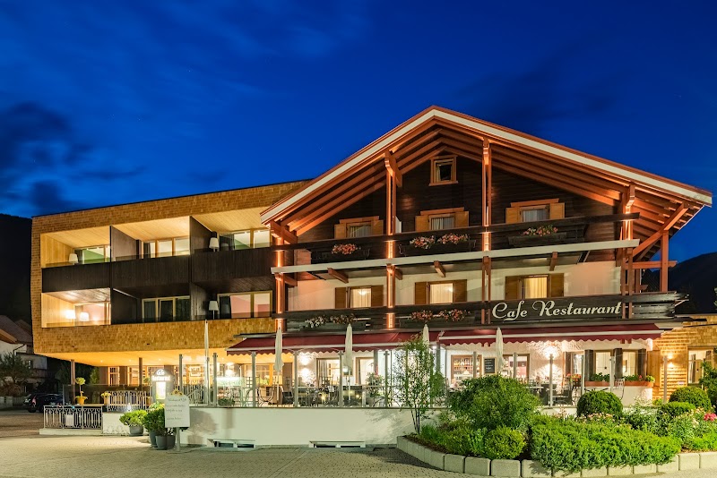 Hotel Brunnerhof in Brunico, Italy