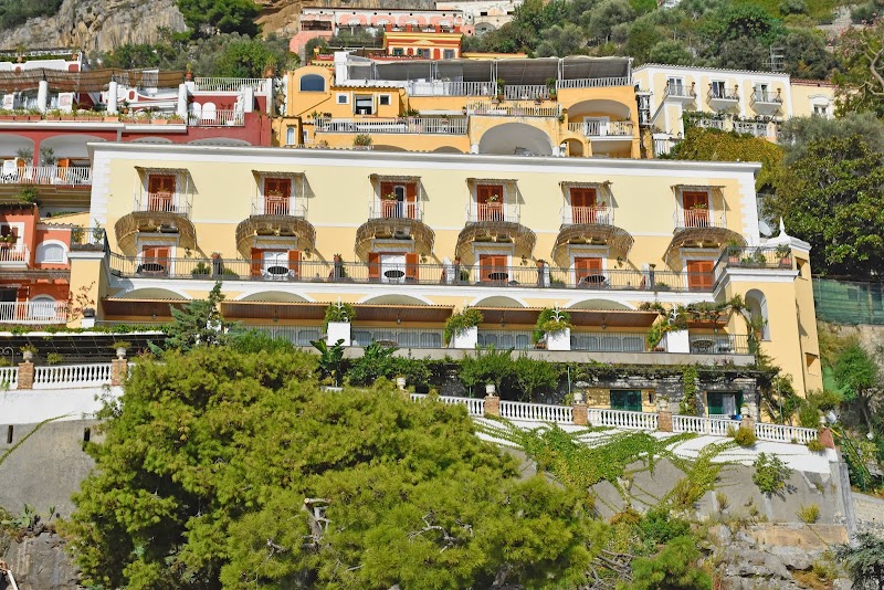 Hotel Buca di Bacco in Agropoli, Italy