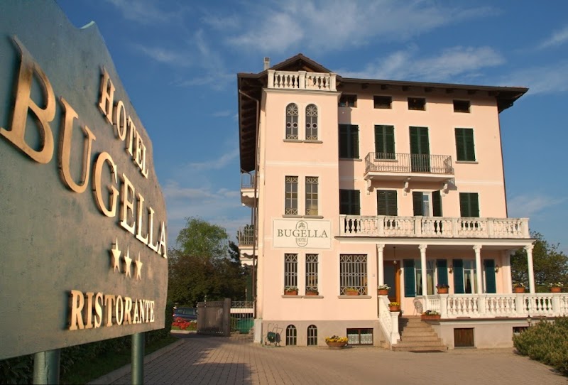 Hotel Bugella in Biella, Italy