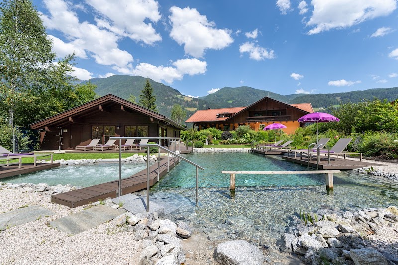 Hotel Burgfrieden in Brunico, Italy