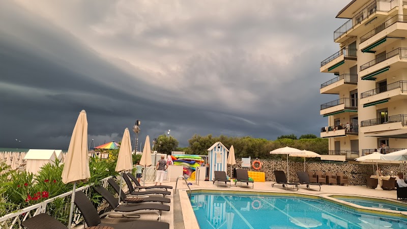 Hotel Byron Bellavista in Iesolo, Italy