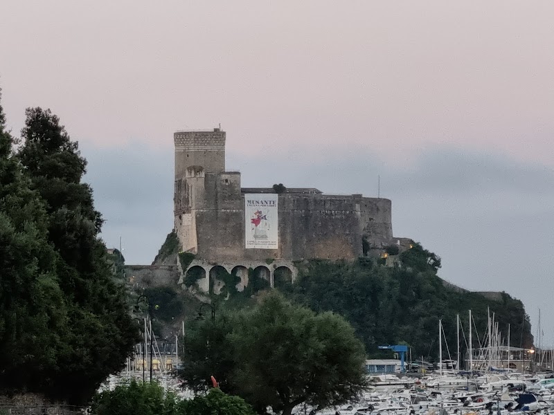Hotel Byron in Lerici, Italy
