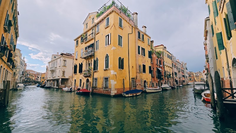 Hotel Ca' D'Oro in Cavallino, Italy