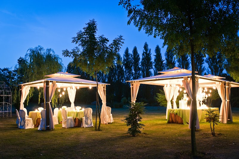 Hotel Ca' Delle Rose in Castelfranco Veneto, Italy