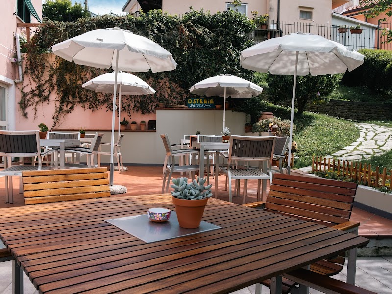 Hotel Cà di Berta Villa in Albenga, Italy