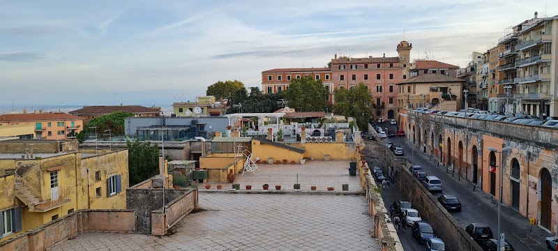 Hotel Cacciani in Frascati, Italy