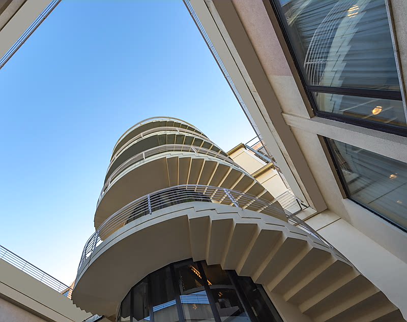 Hotel Caesar's in Cagliari, Italy