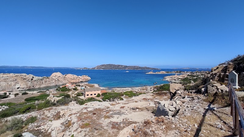 Hotel Cala Francese in La Maddalena, Italy