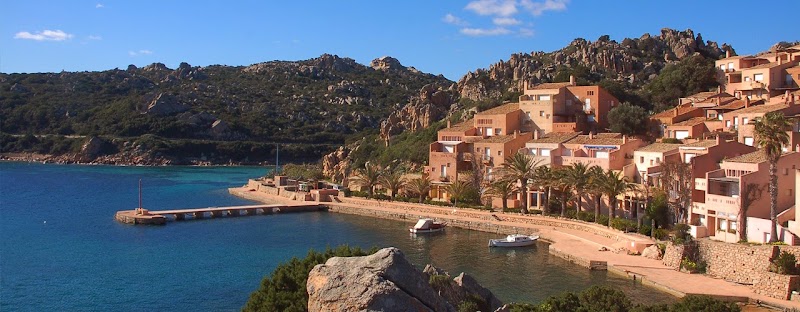 Hotel Cala Lunga in La Maddalena, Italy