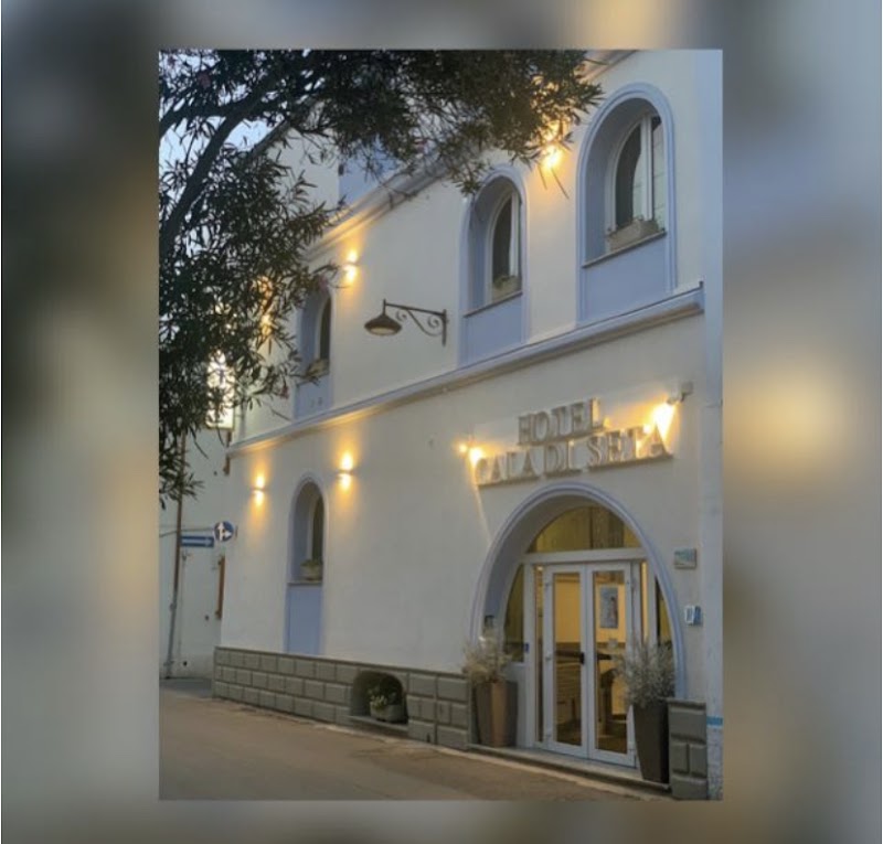 Hotel Cala di Seta in La Maddalena, Italy