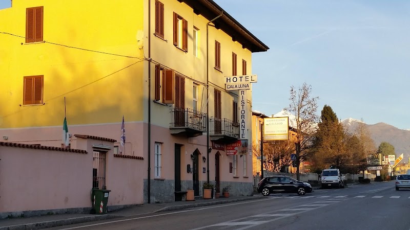 Hotel Calaluna in Biella, Italy