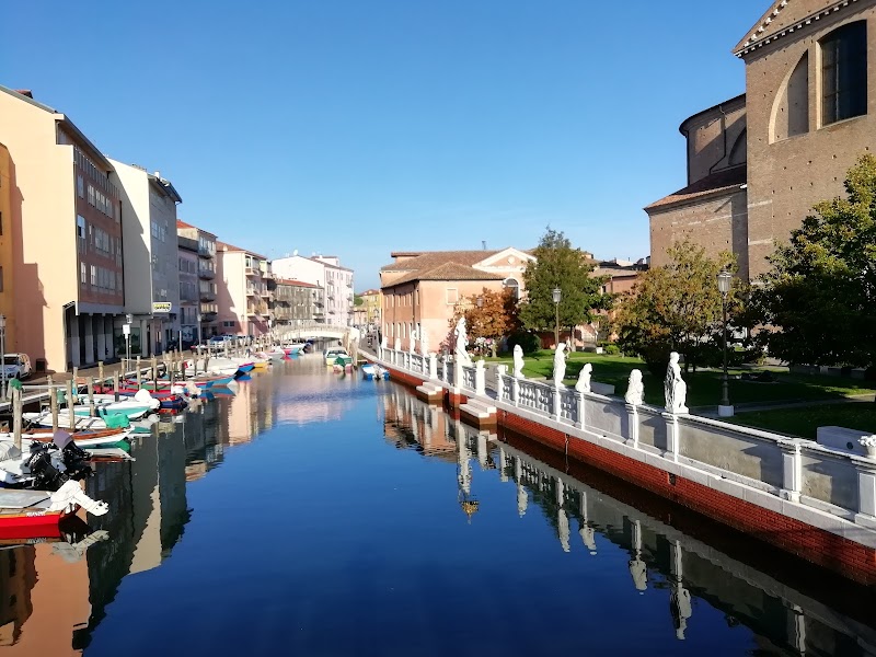 Hotel Caldin's in Chioggia, Italy