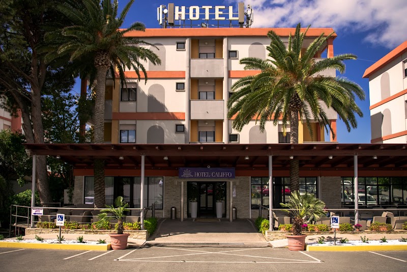 Hotel Califfo in Cagliari, Italy