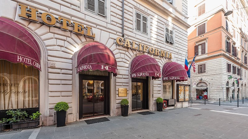 Hotel California Ardea in Ardea, Italy