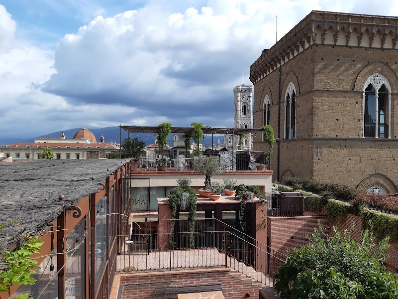 Hotel Calimala in Florence, Italy