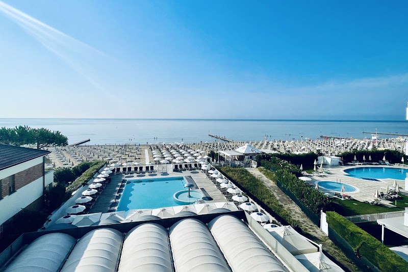 Hotel Cambridge in Iesolo, Italy