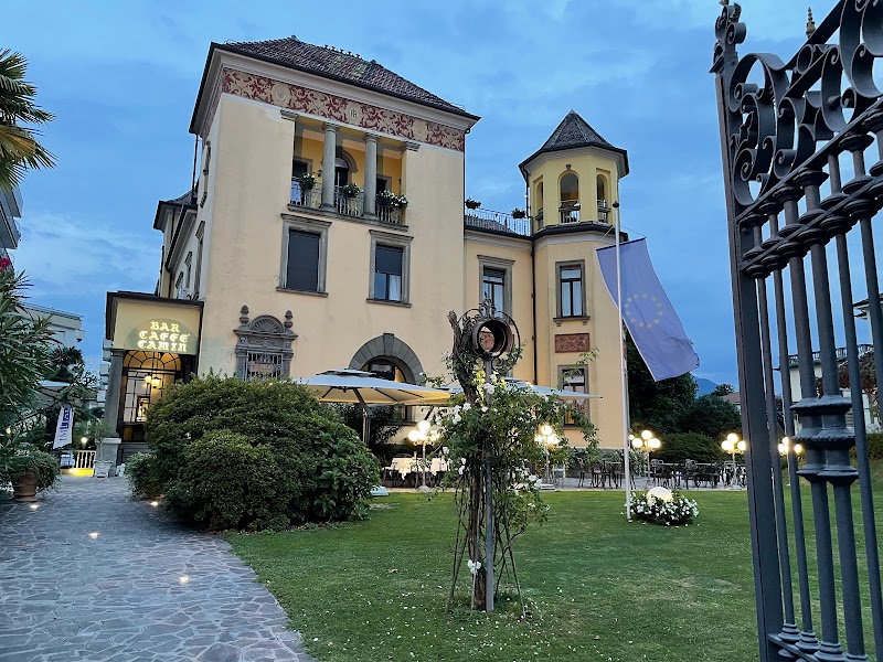 Hotel Camin Colmegna in Luino, Italy