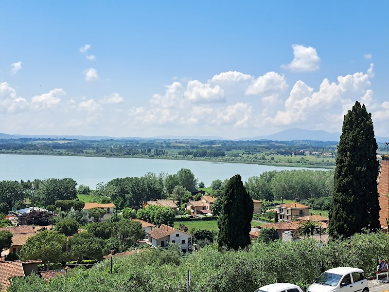 Hotel Camping Listro in Castiglione del Lago, Italy