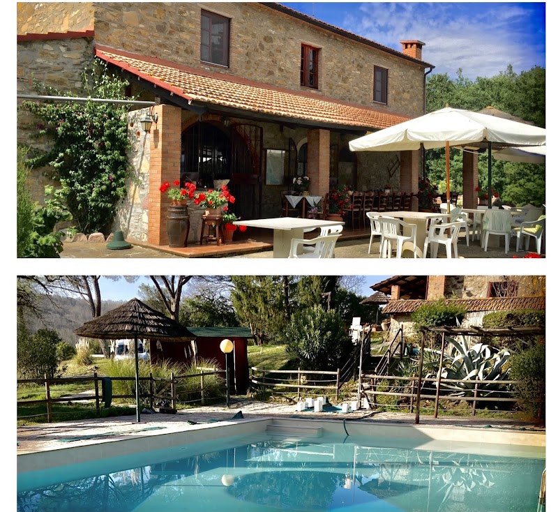 Hotel Campo Di Carlo in Campiglia Marittima, Italy