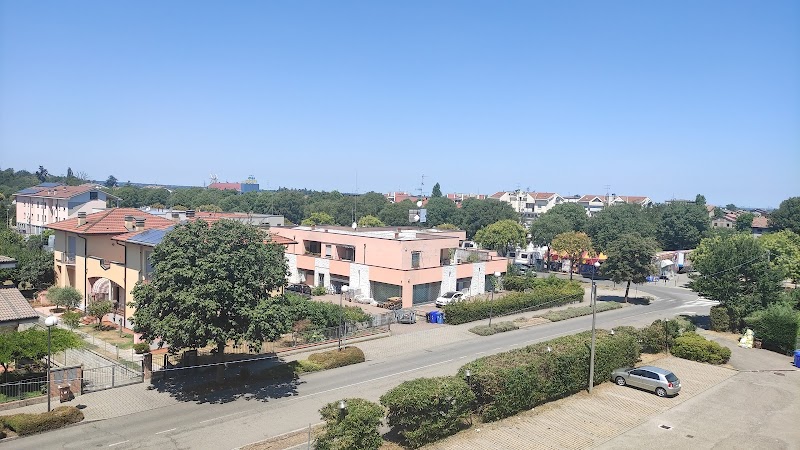 Hotel Campus in Collecchio, Italy