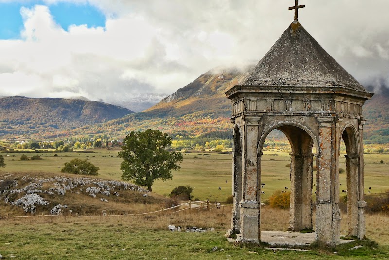Hotel Canadian in L'Aquila, Italy