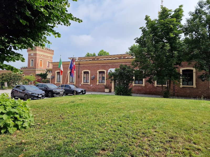 Hotel Candiani in Casale Monferrato, Italy