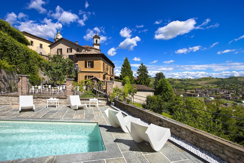 Hotel Canelli in Acqui Terme, Italy