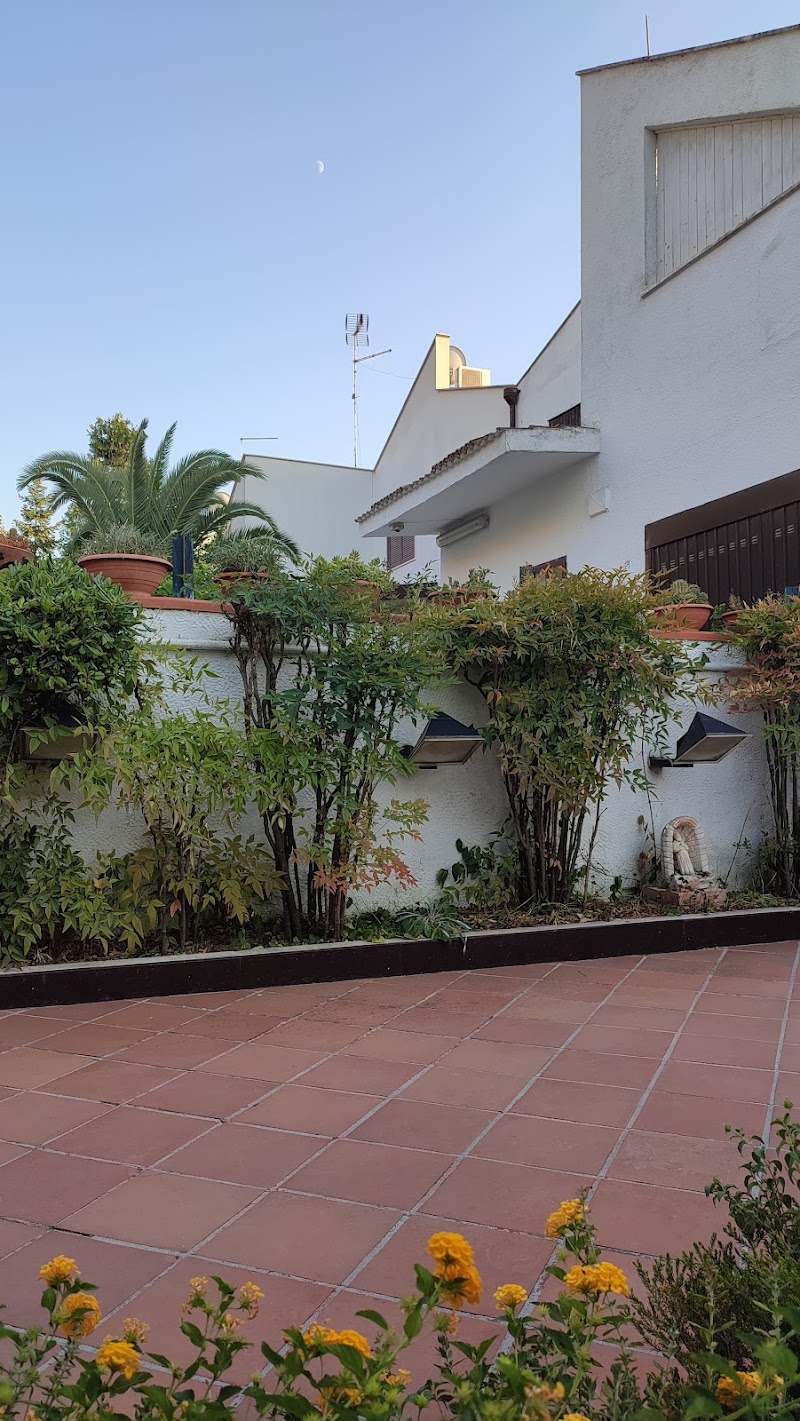 Hotel Canusium in Canosa di Puglia, Italy