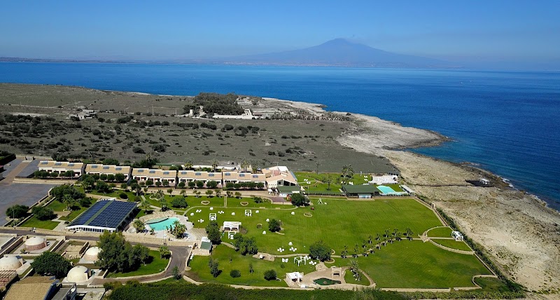 Hotel Capo Campolato in Augusta, Italy