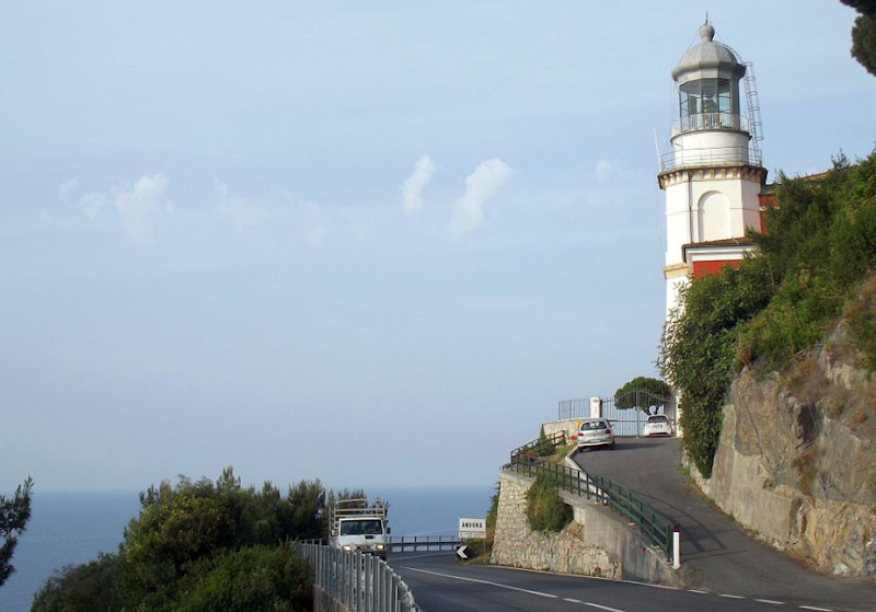 Hotel Capo Mele in Imperia, Italy