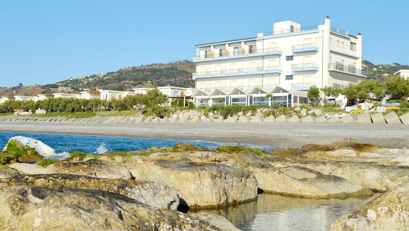 Hotel Capo Nettuno in Capo d'Orlando, Italy