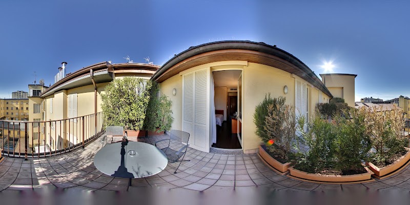 Hotel Cappello d'Oro in Bergamo, Italy