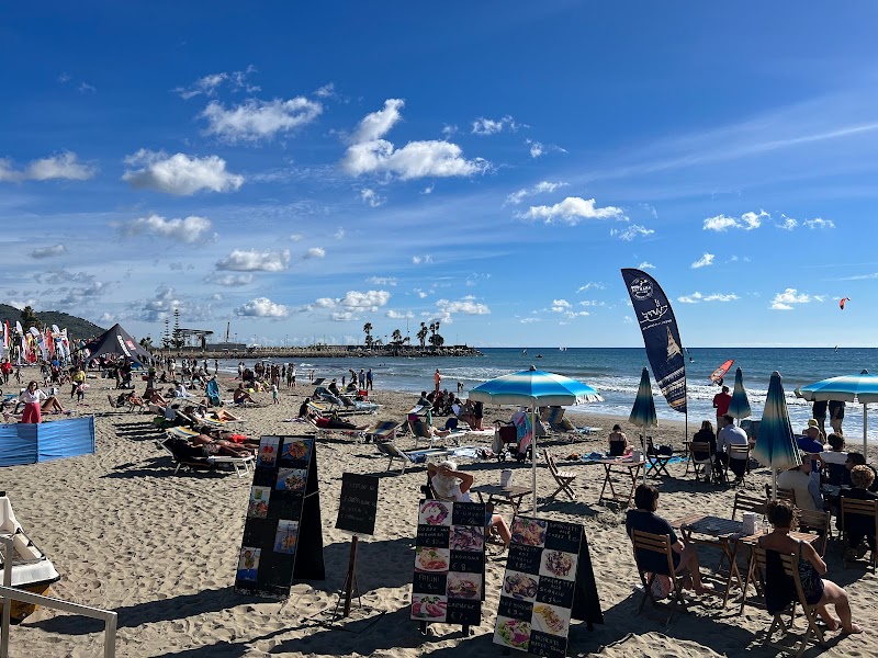 Hotel Capri in Loano, Italy