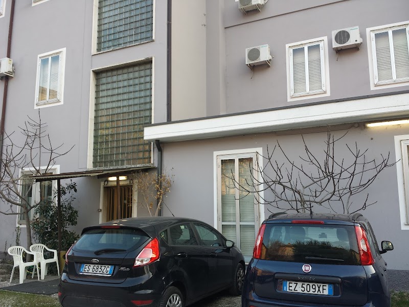 Hotel Capri in Brescia, Italy