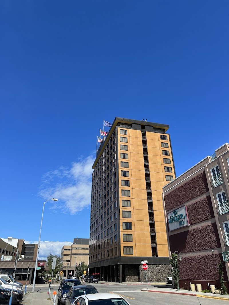 Hotel Captain Cook in Anchorage, United States