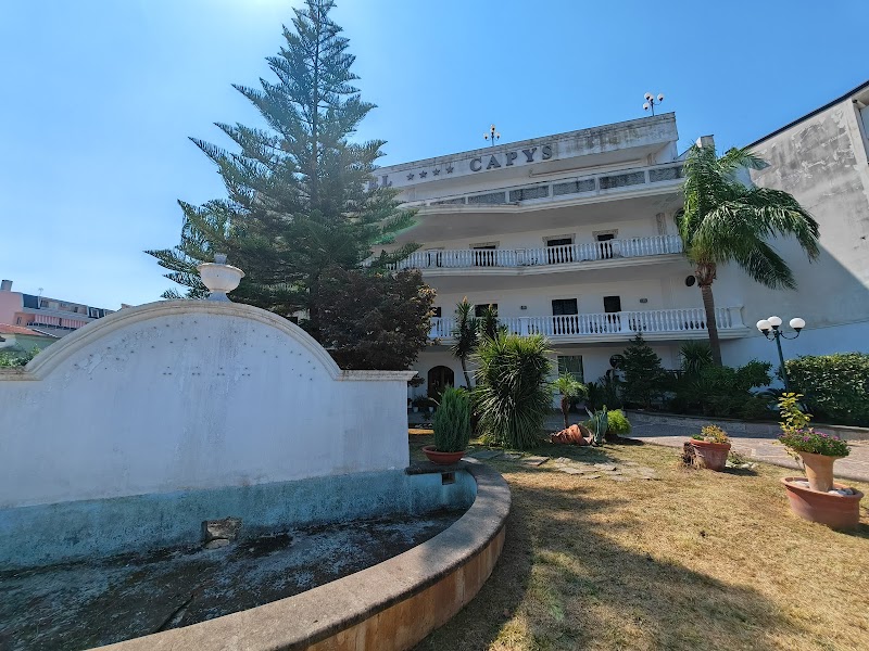 Hotel Capys in Capua, Italy