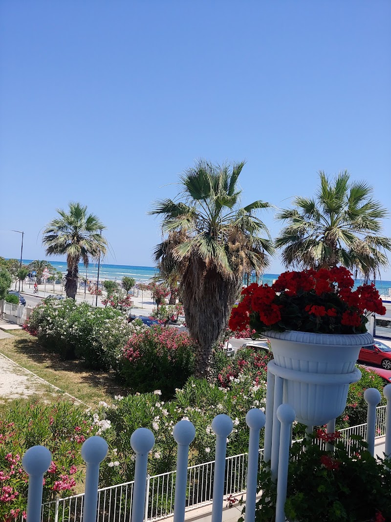 Hotel Caraibi in Grottammare, Italy