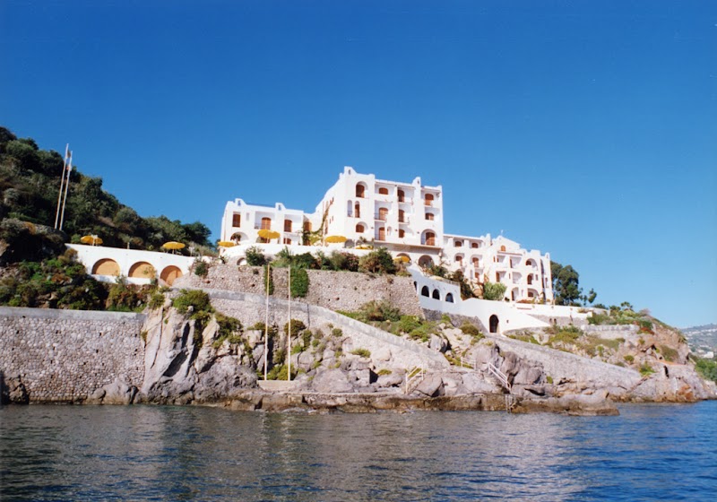 Hotel Carasco in Lipari, Italy