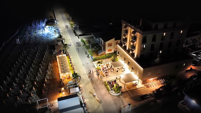 Hotel Caravel in Fano, Italy