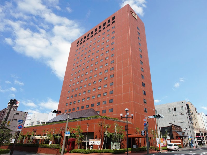 Hotel Carina in Morioka, Japan