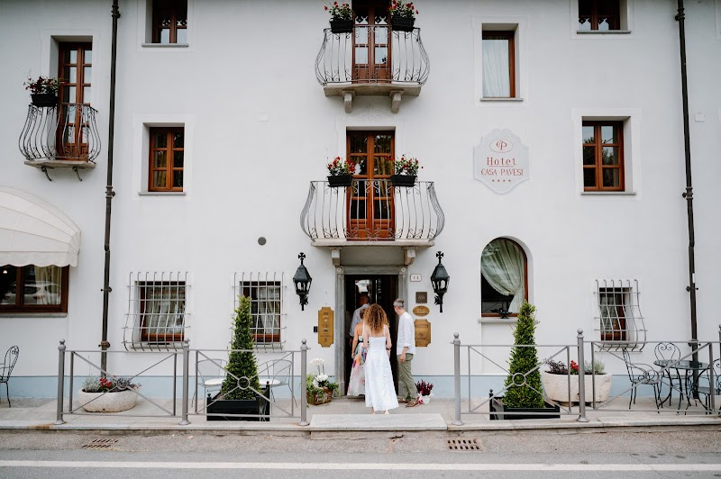 Hotel Casa Pavesi in Alba, Italy