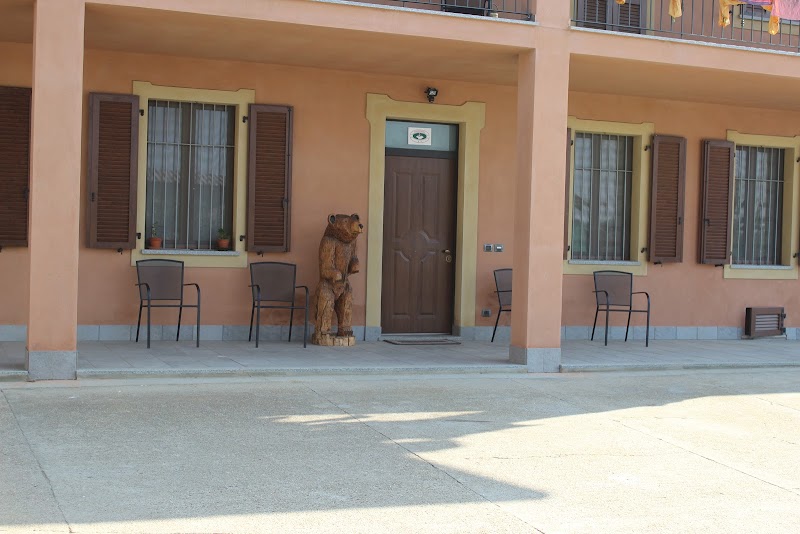 Hotel Casa del Ventiniere in Asti, Italy