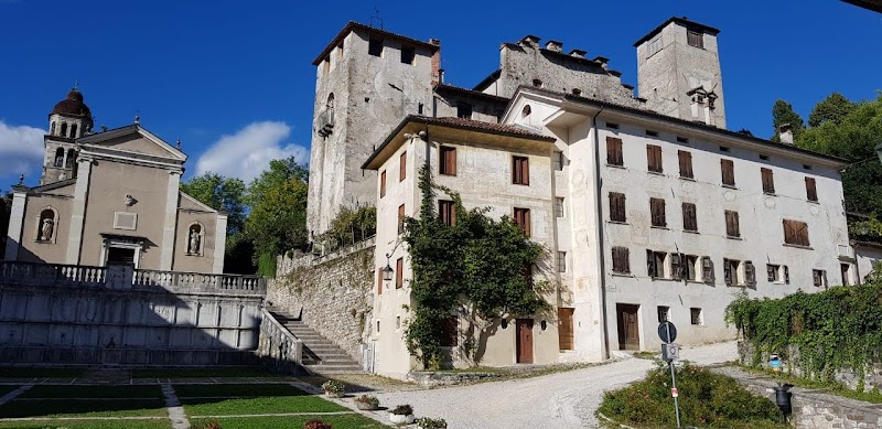Hotel Casagrande in Feltre, Italy