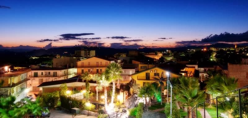 Hotel Casale dei Greci in Biancavilla, Italy