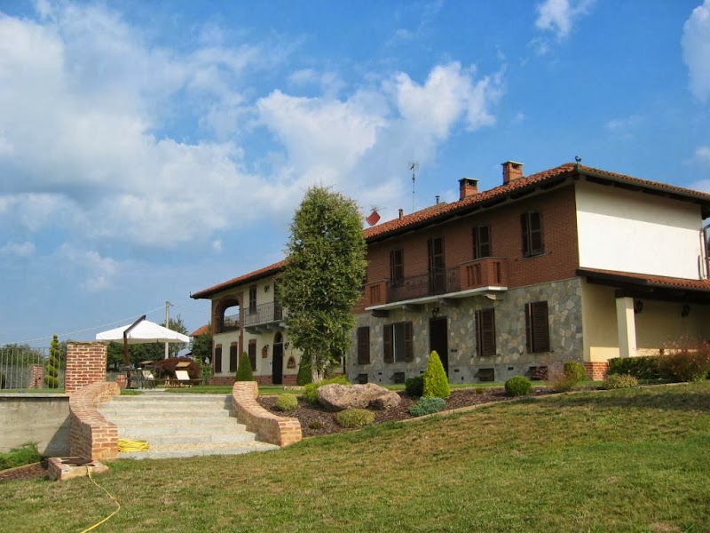 Hotel Cascina Bellavista in Asti, Italy