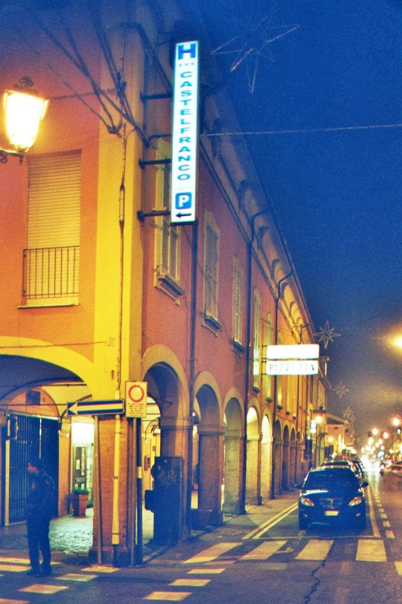 Hotel Castelfranco in Castelfranco Emilia, Italy